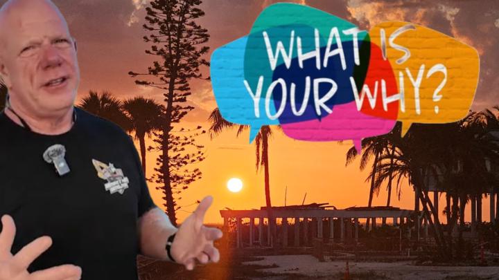 Why Do I Need To Know My Why?