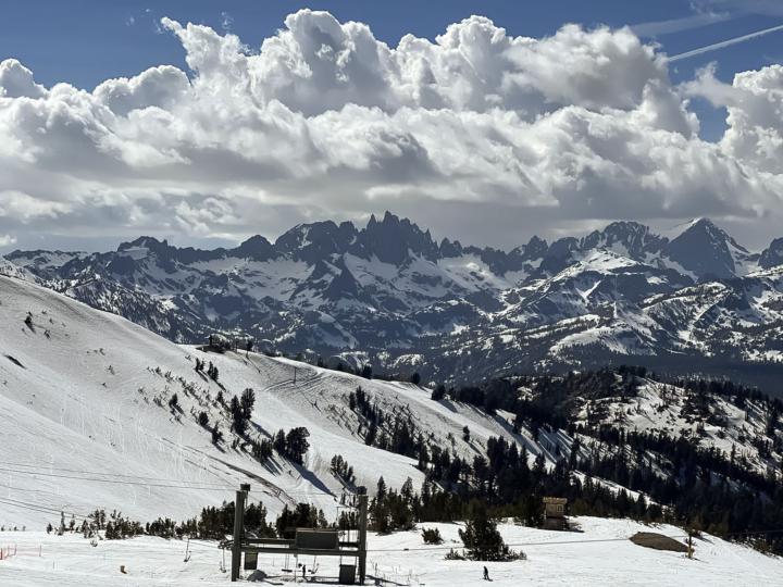 Spring Conditions Report for the Week of April 28th