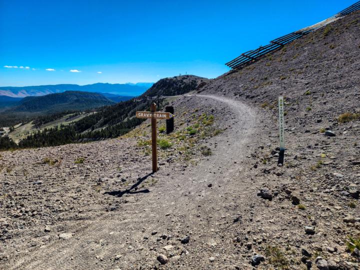 Mountain Bike Park Update 7-25-25