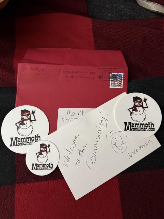 Stickers