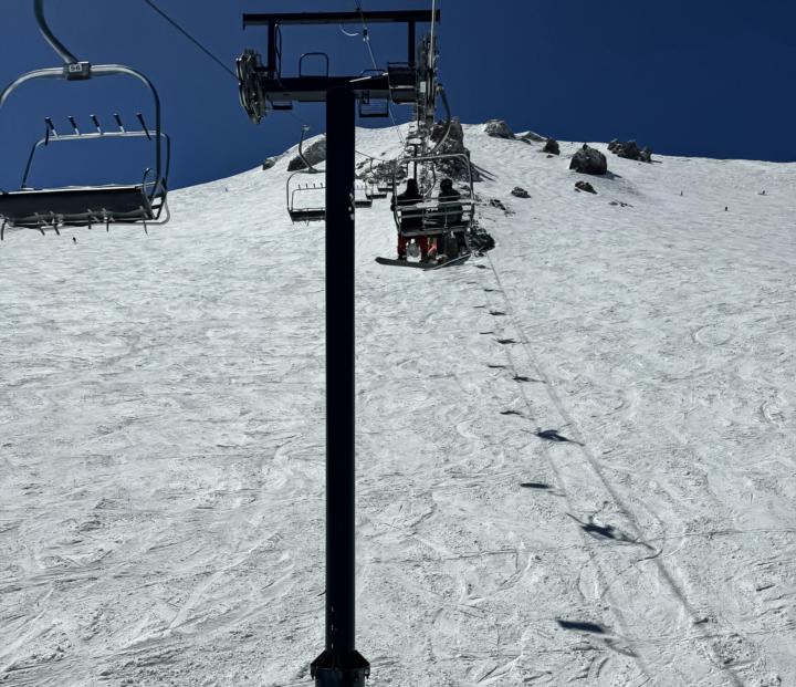 ⛷️ Mammoth Snow Report – Welcome to Spring Riding Season!