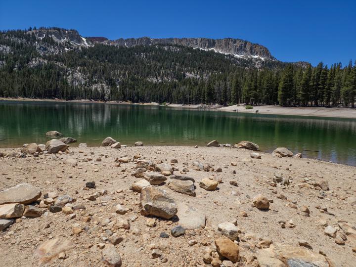 Photos from the Mammoth Lakes Basin - 6-29-25