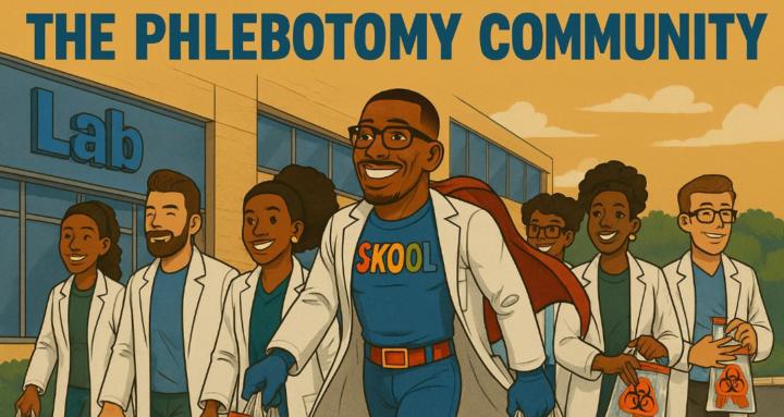 Phlebotomy Community
