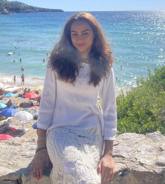 Aminah Ahmed
