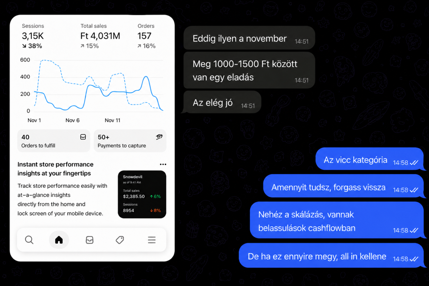 AI x E-kereskedelem Akadémia