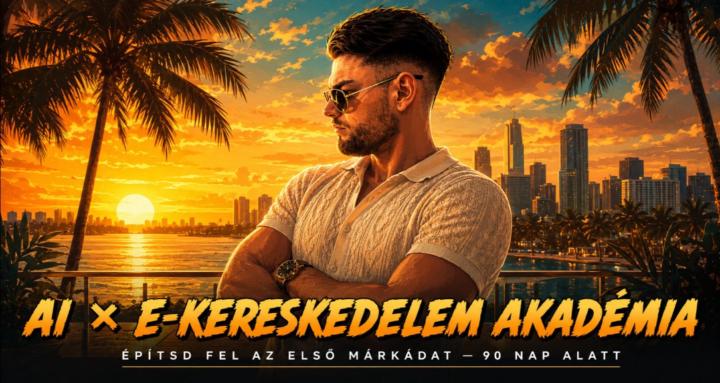AI x E-kereskedelem Akadémia
