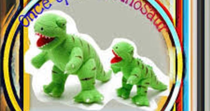 Once upon a dinosaur