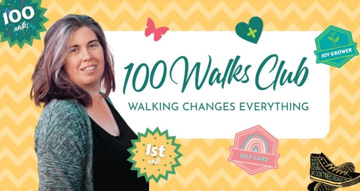 100 Walks Club