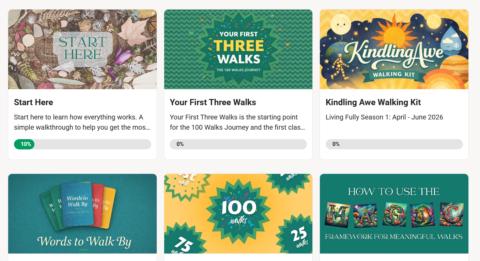 100 Walks Club gallery image