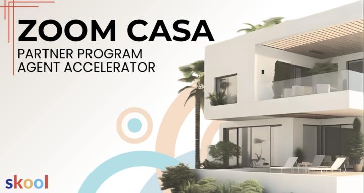 ZOOM CASA PARTNER PROGRAM