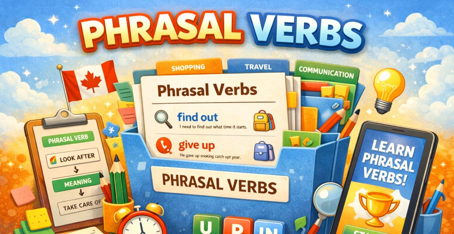 Phrasal Verbs