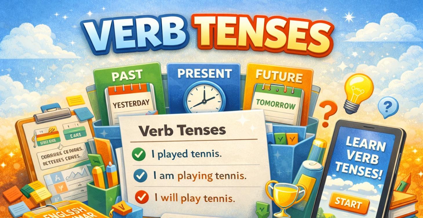 Verb Tenses