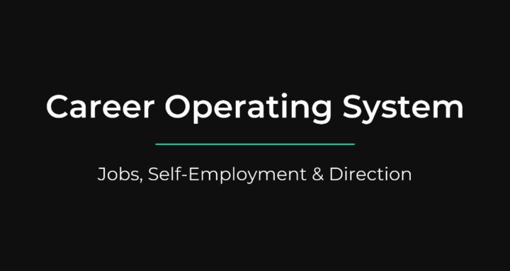 Career Operating System