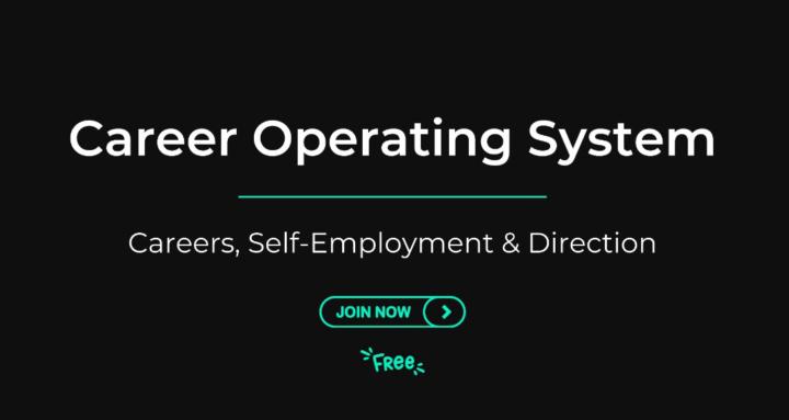 Career Operating System