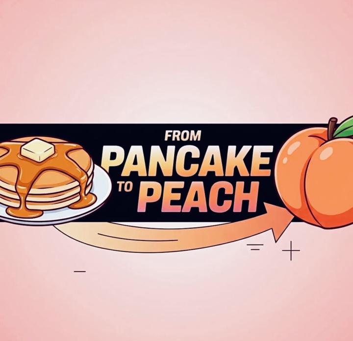 Welcome Peaches!!🍑 