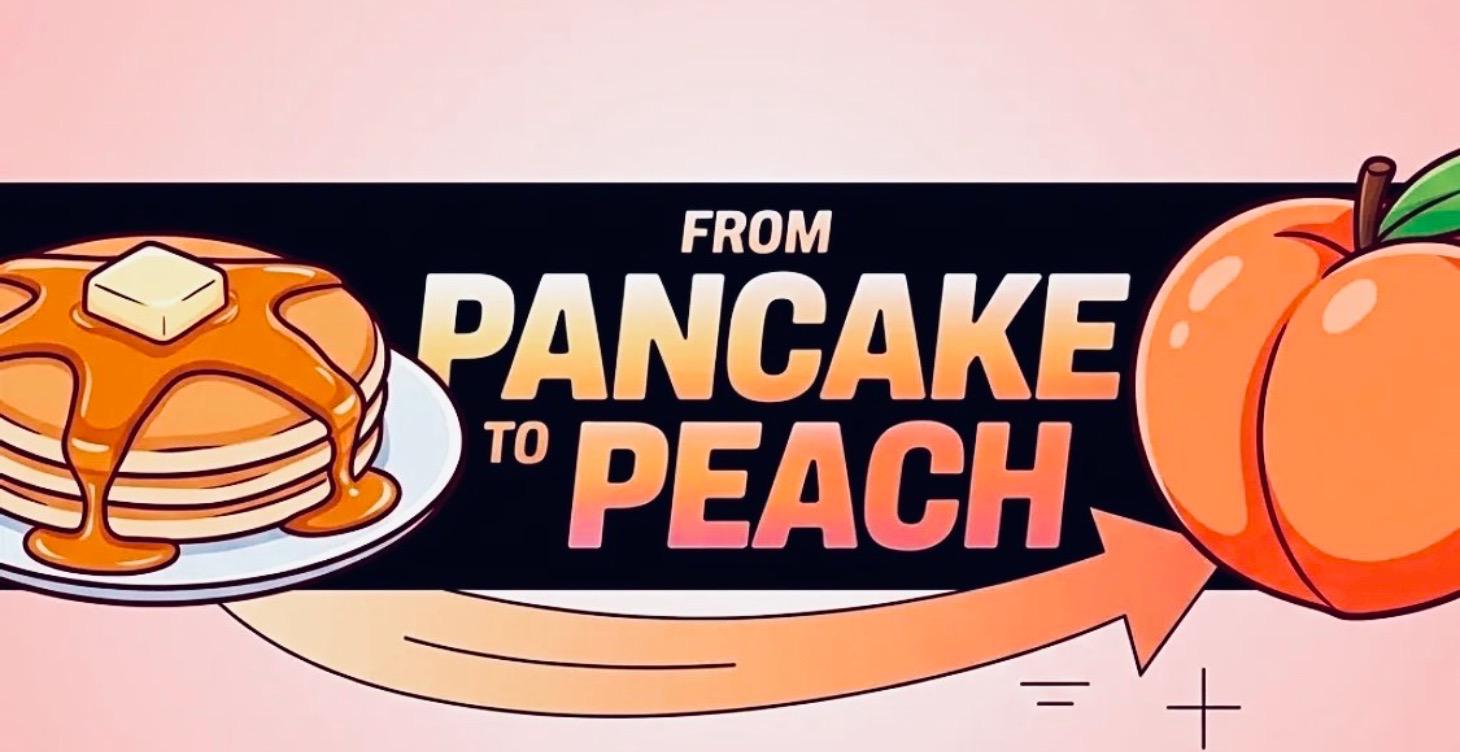 Pancake to Peach 🍑 | 6-Week Booty Growth Program