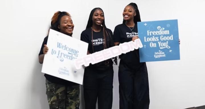 Freedom Daughters Community