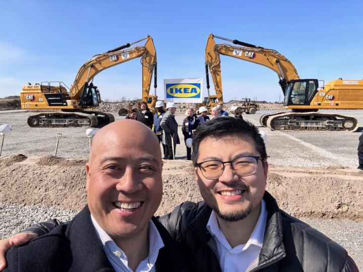 George Zhou, P.Eng