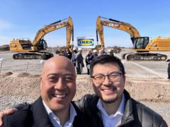 George Zhou, P.Eng