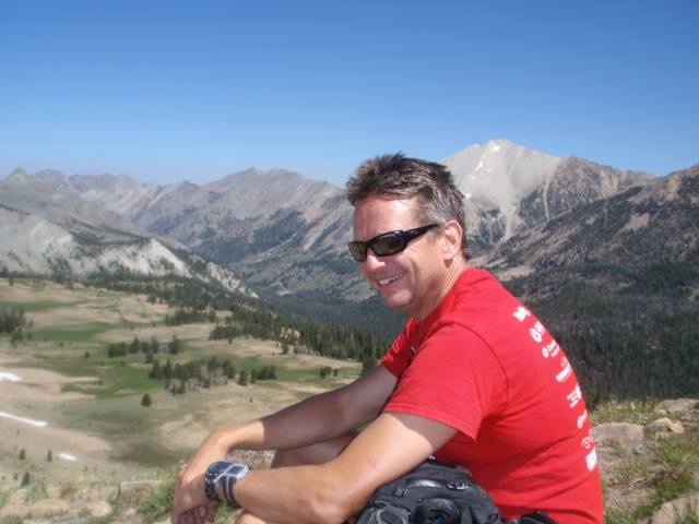 Jeff Gackenheimer