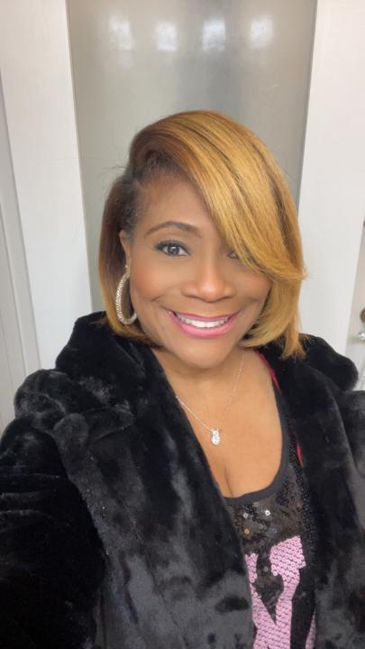 Nicole Blount- Kirksey