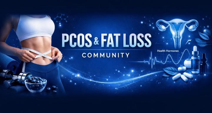 PCOS & Fatloss Community