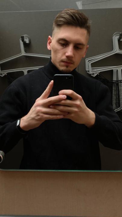 Daniel Zakharov