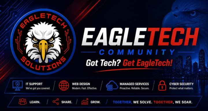 EagleTech Community