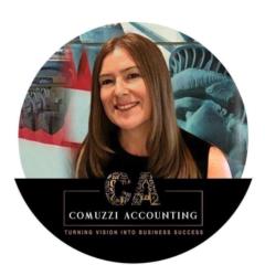 Laura Comuzzi Guzman