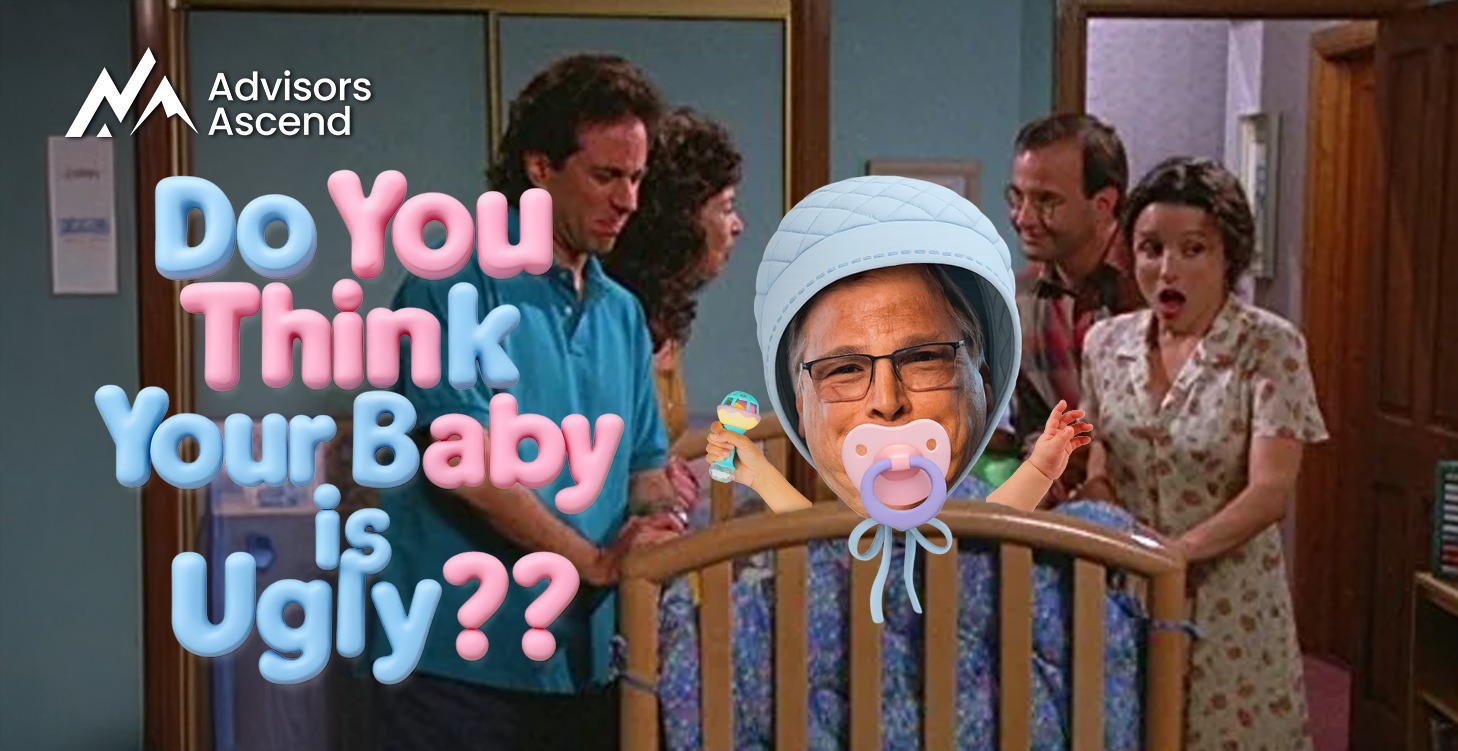 Do You Think Your Baby is Ugly?