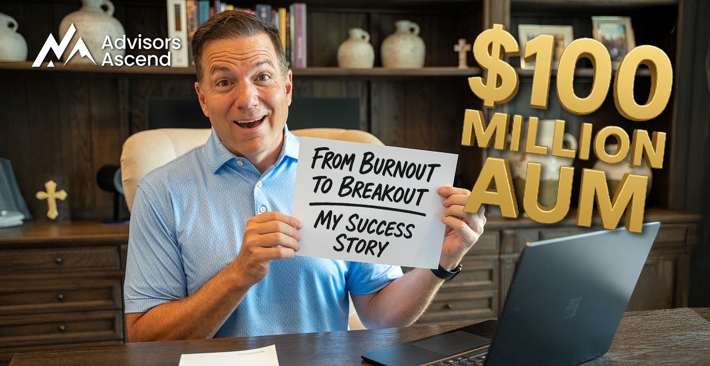 From Burnout to 100 Million AUM Masterclass