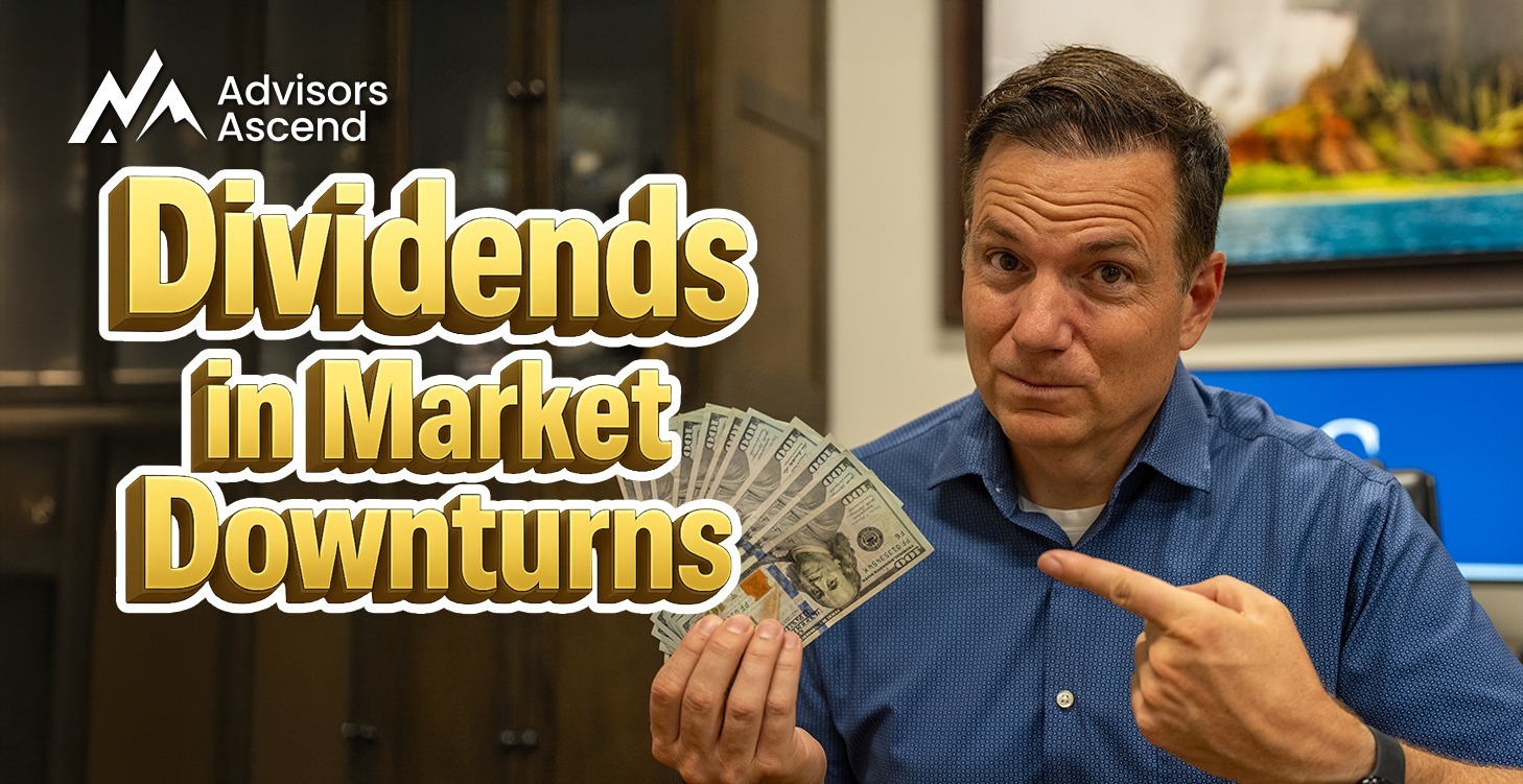 Dividends in Market Downturns