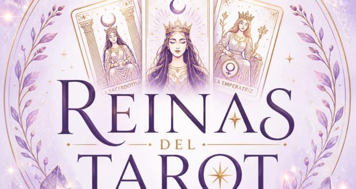 Academia Reinas del tarot 👑