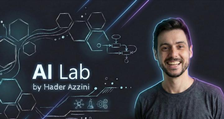 AI Lab - by Hader Azzini