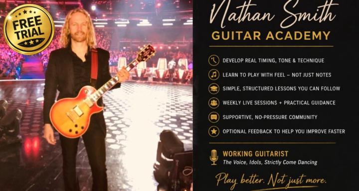 Nathan Smith Guitar Academy