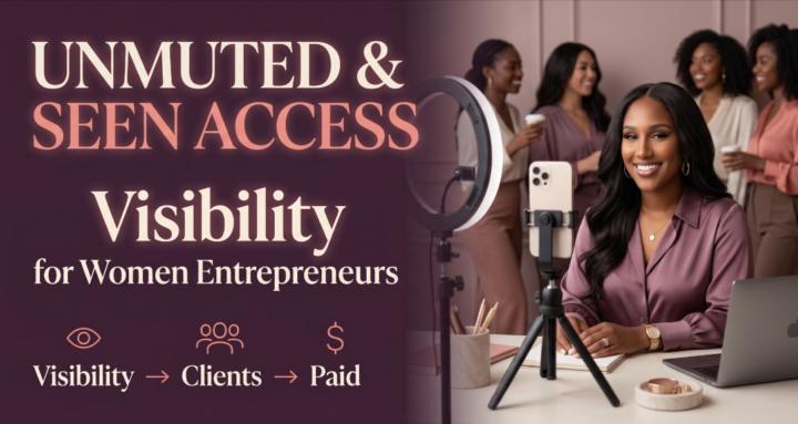Unmuted & SEEN Access