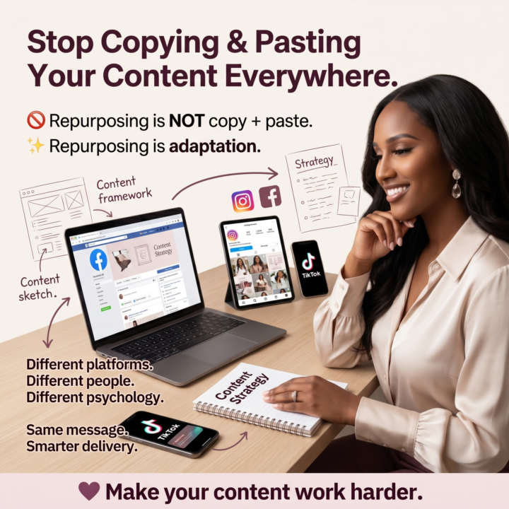 Stop Copying & Pasting Your Content Everywhere