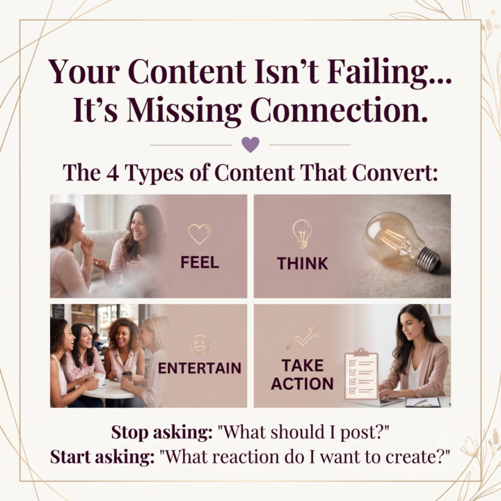 Why Your Content Isn't Connecting (And How To Fix It)
