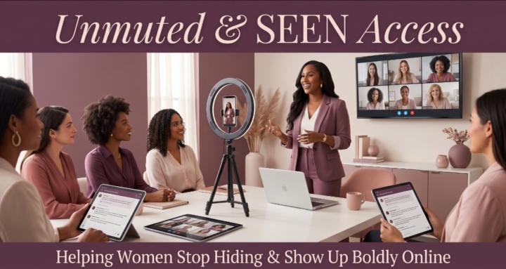 Unmuted & SEEN Access
