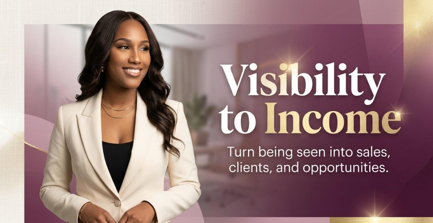 Visibility to Income