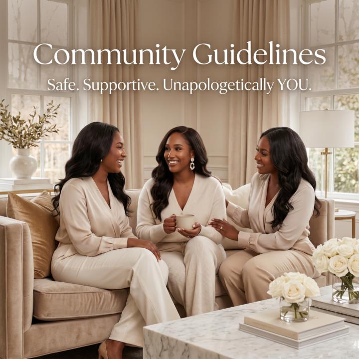 Community Guidelines 💕