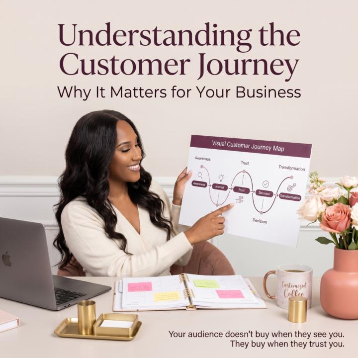🎯 Understanding the Customer Journey: Why It Matters for Your Business