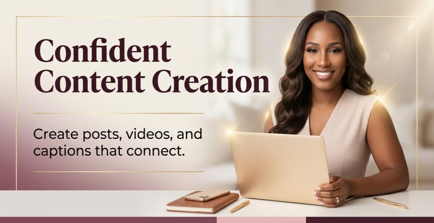 Confident Content Creation