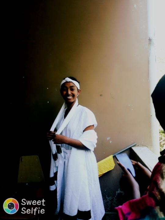 Meron Getahun