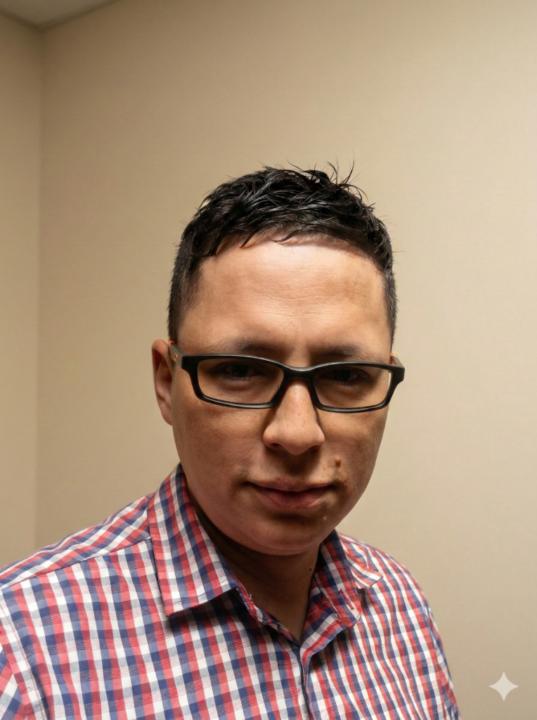 Angel de jesus Bernal molina