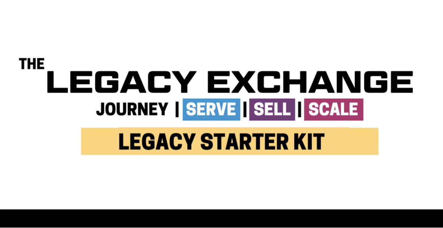 Legacy Starter Kit