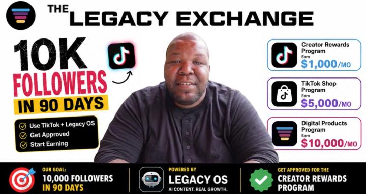 Legacy Exchange