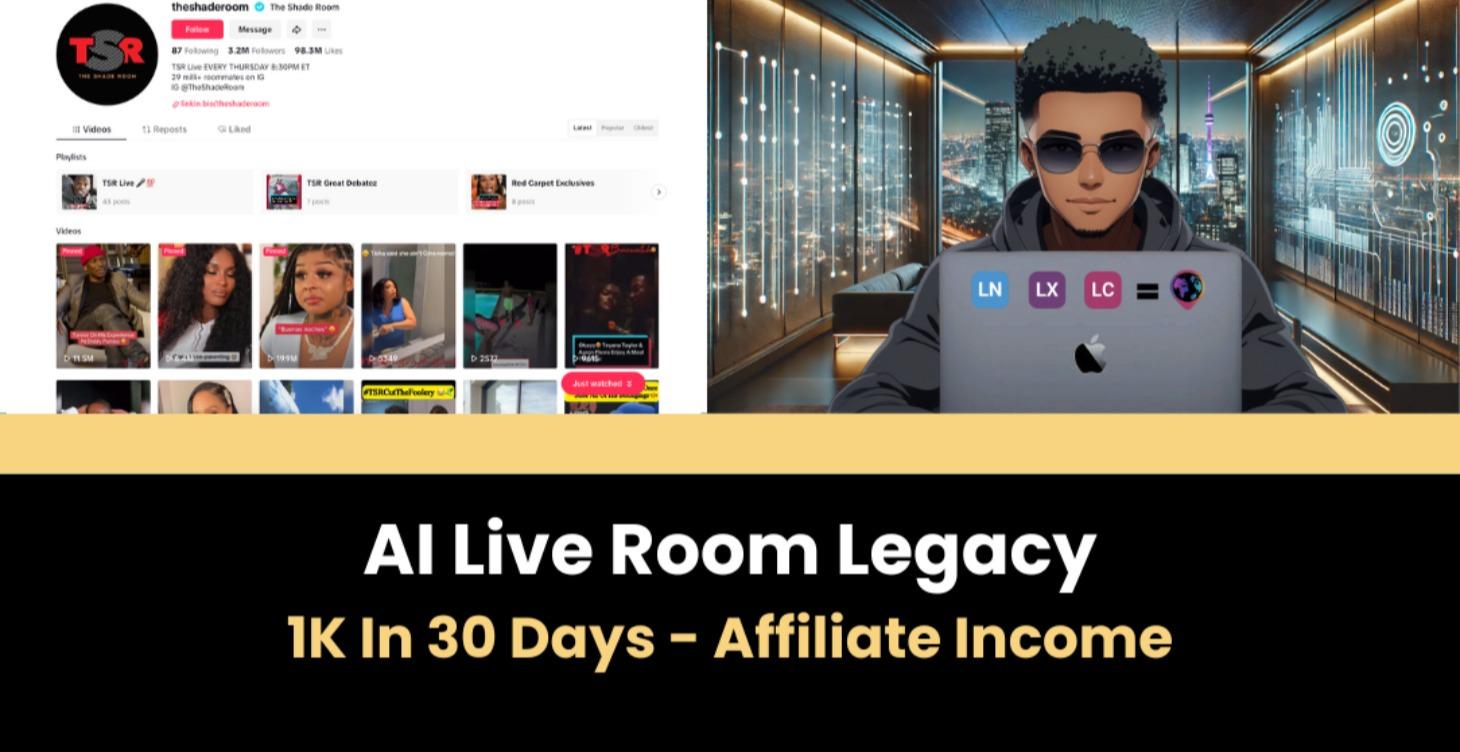 AI Live Legacy (Done For You)