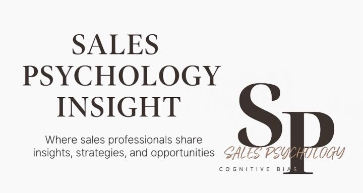 Sales Psychology Insight