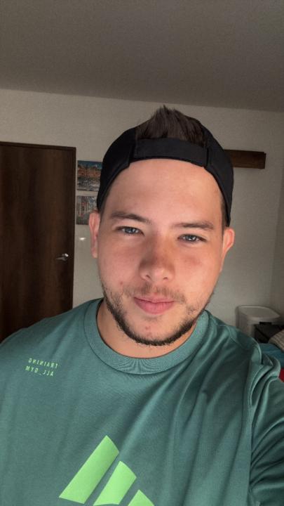 Diego Andres Mejia Herrera